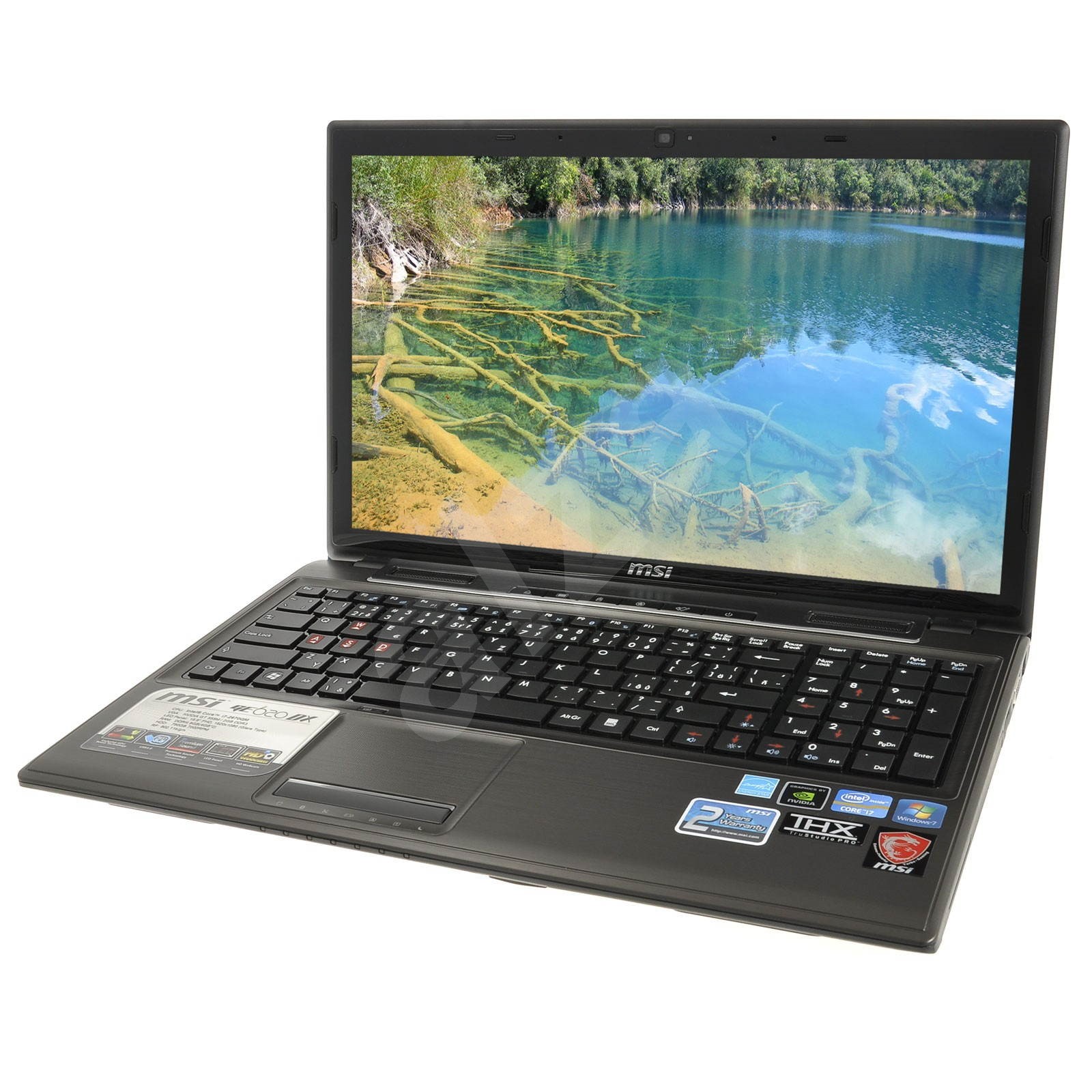 Ноутбук msi ge620dx апгрейд