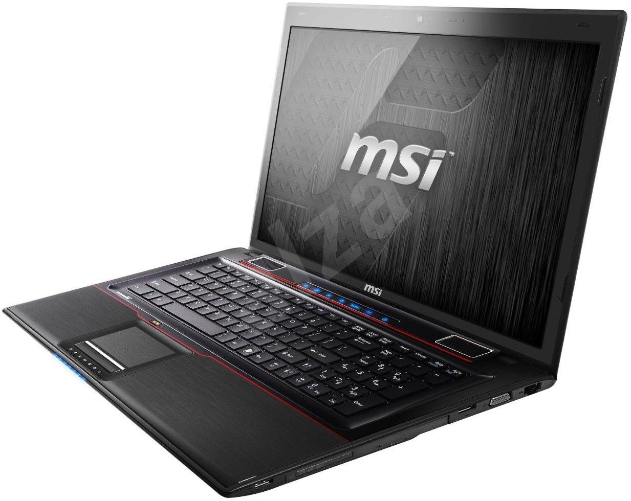 Msi ge70 не работает