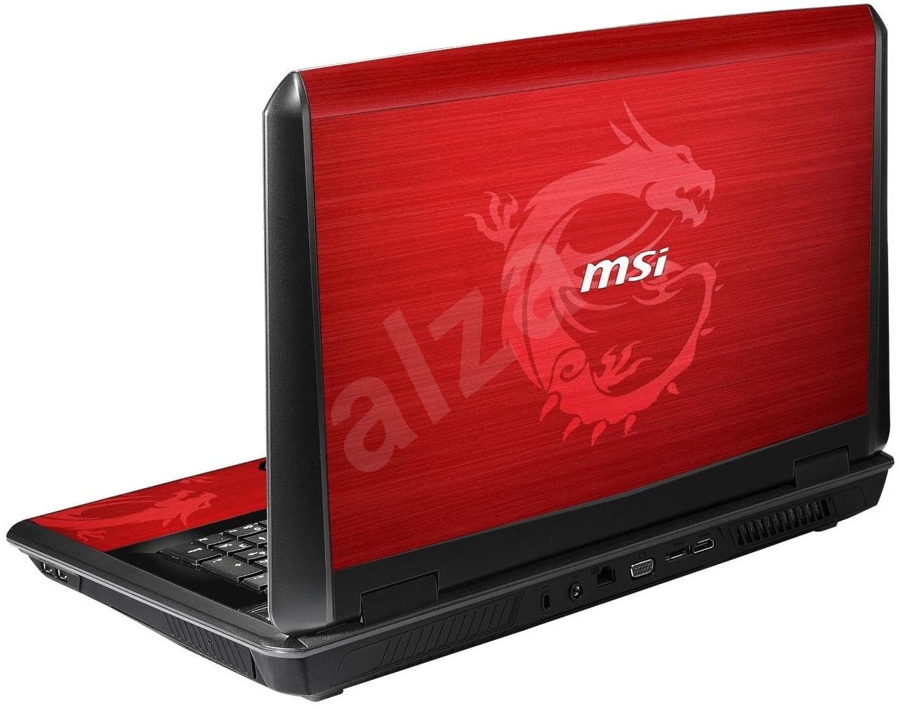 Msi gt70 dragon edition обзор