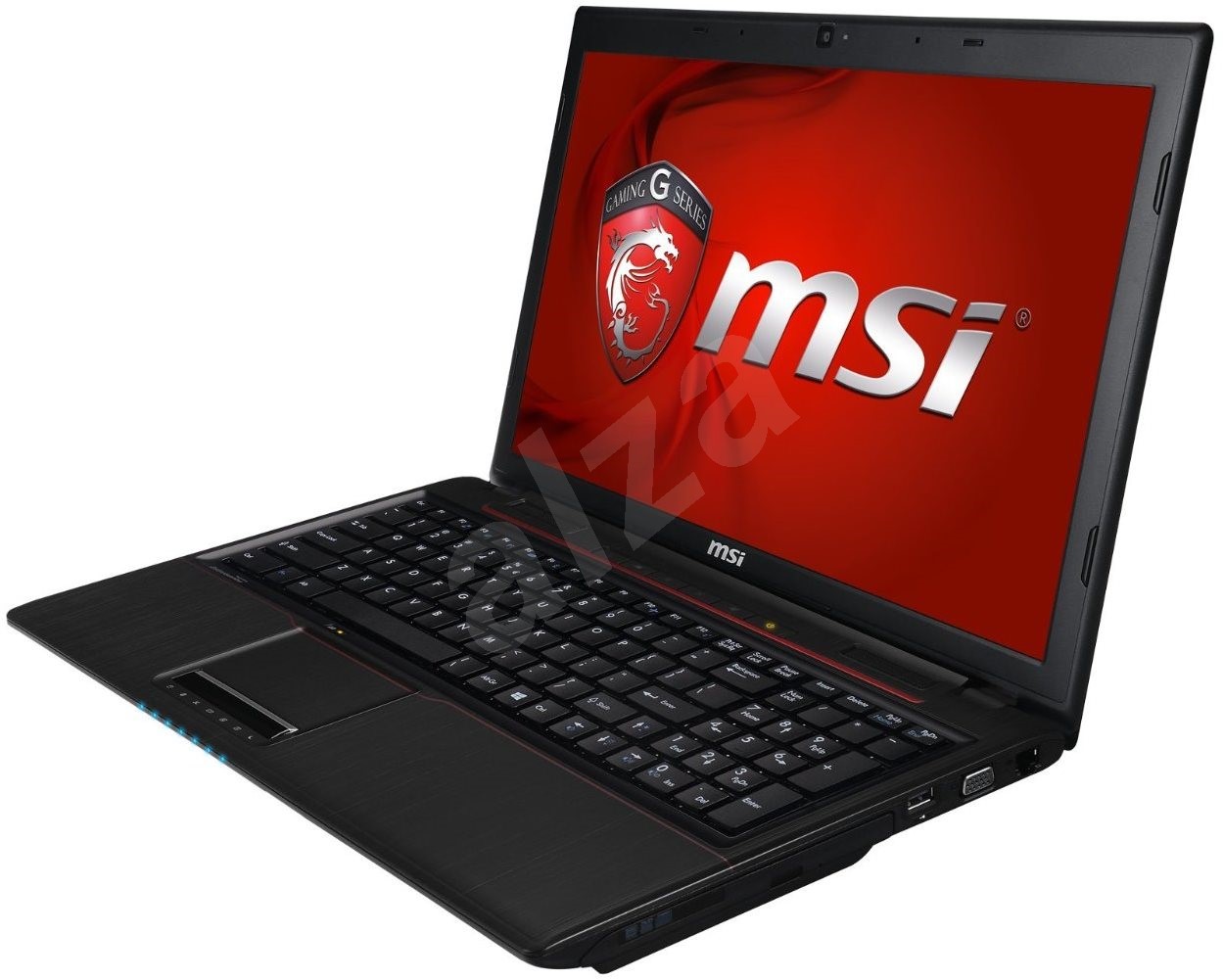 Апгрейд ноутбука msi gp60