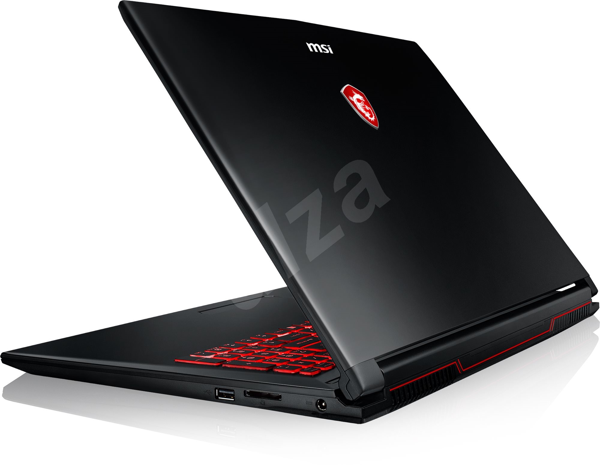 Ноутбук msi gl72m 7rex обзор