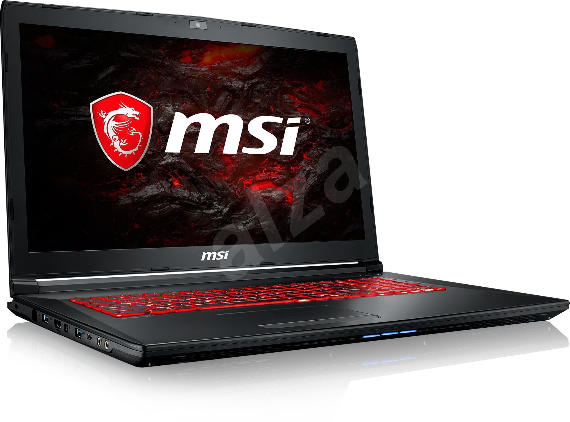 Ноутбук msi gl72m 7rex обзор