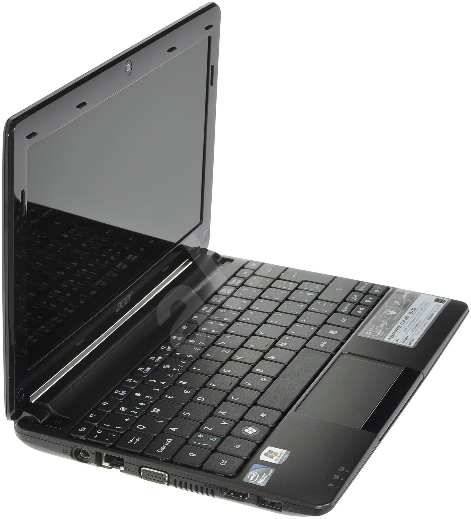 Апгрейд acer aspire one d270