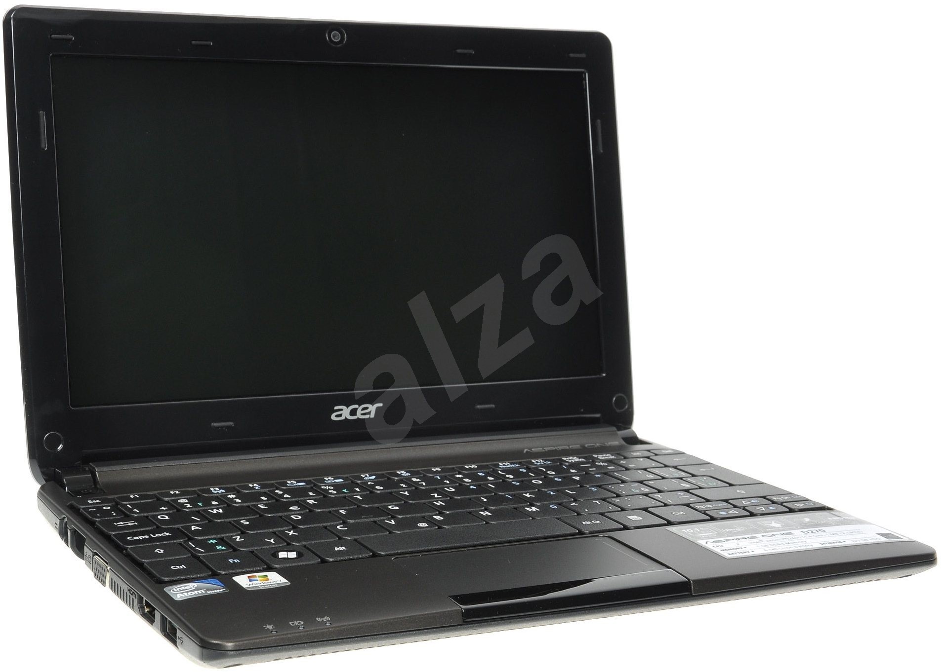 Acer aspire one d270 виснет установка хр