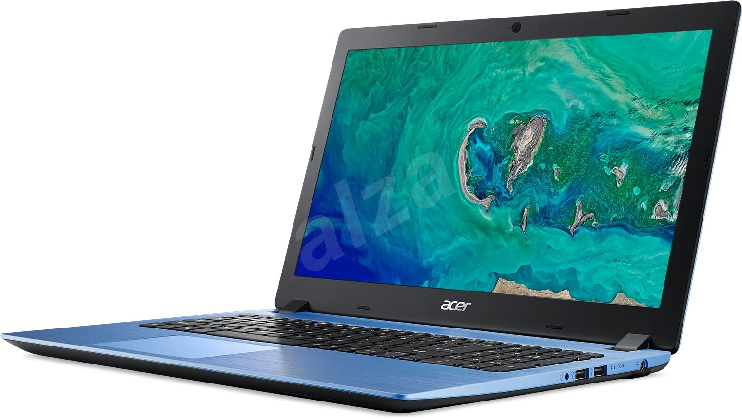 Acer Aspire 3 Stone Blue - Notebook | Alza.cz