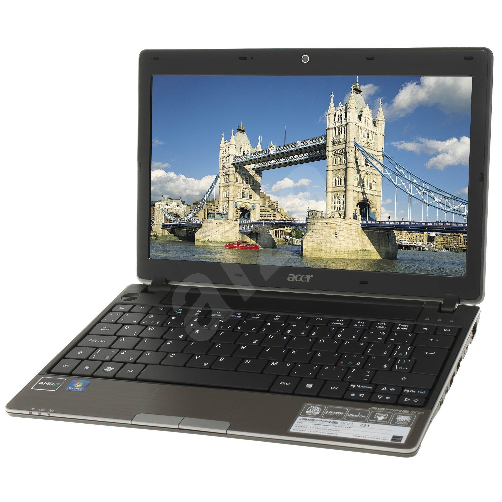 Acer aspire one 721 не включается