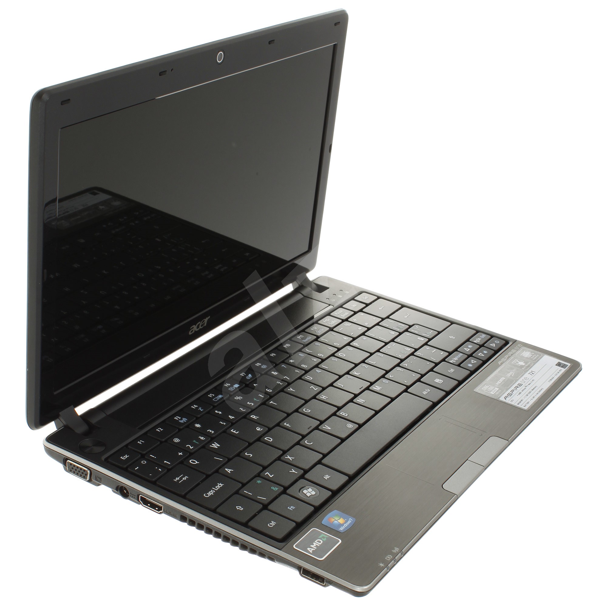 Acer aspire one 721 не включается