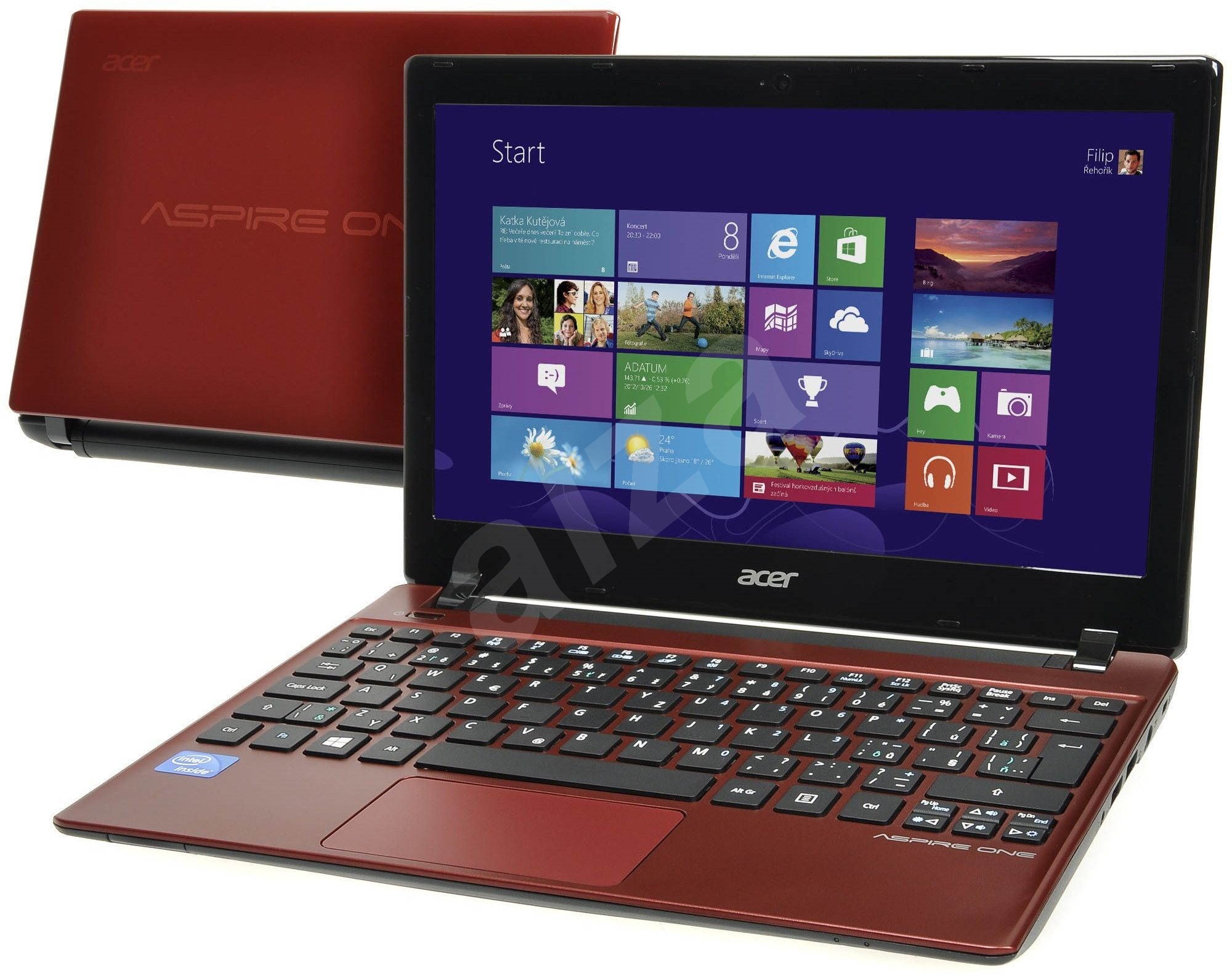 Замена матрицы acer aspire one 756