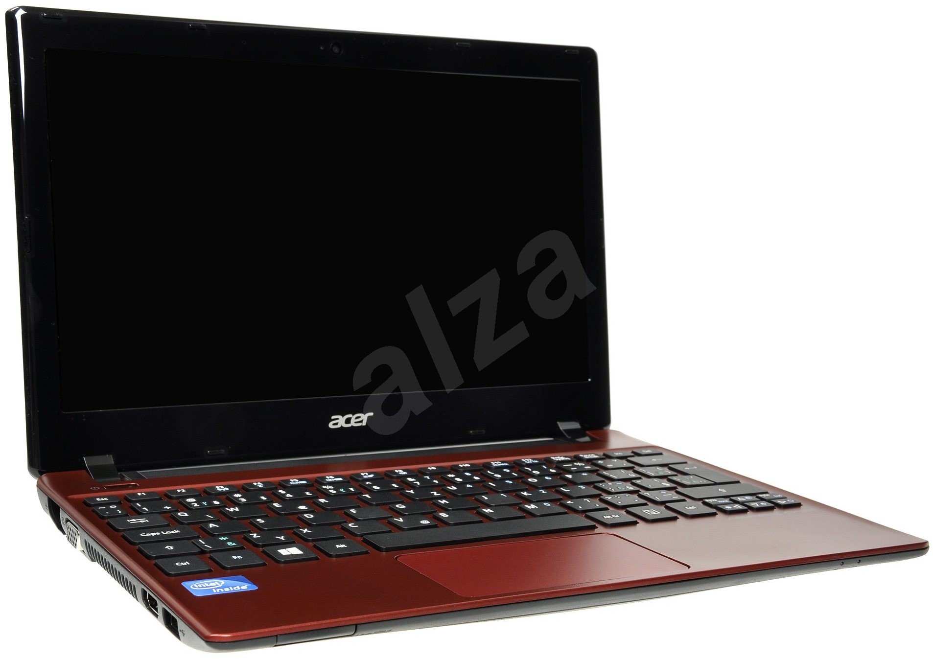 Замена матрицы acer aspire one 756