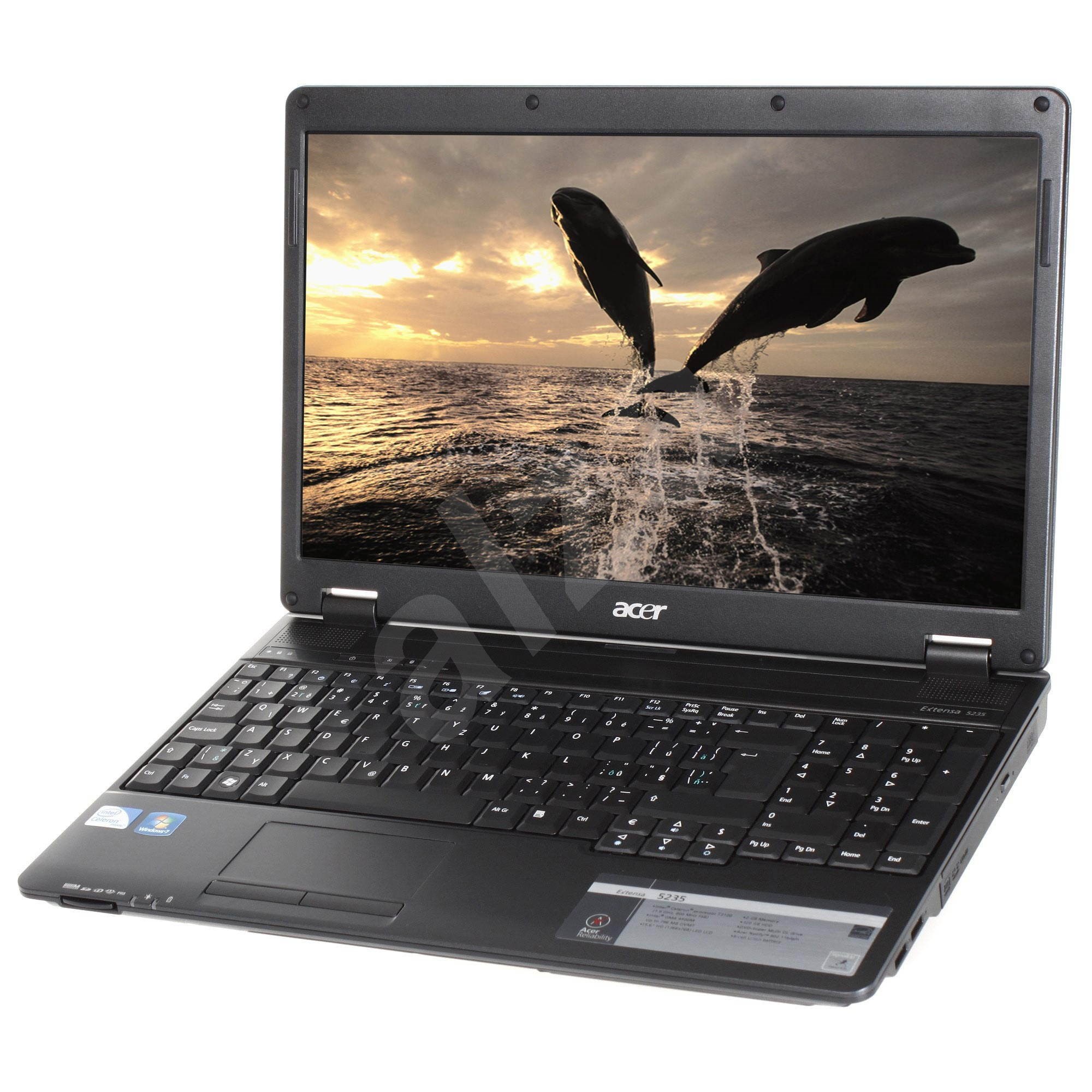 Acer extensa 5235 обзор