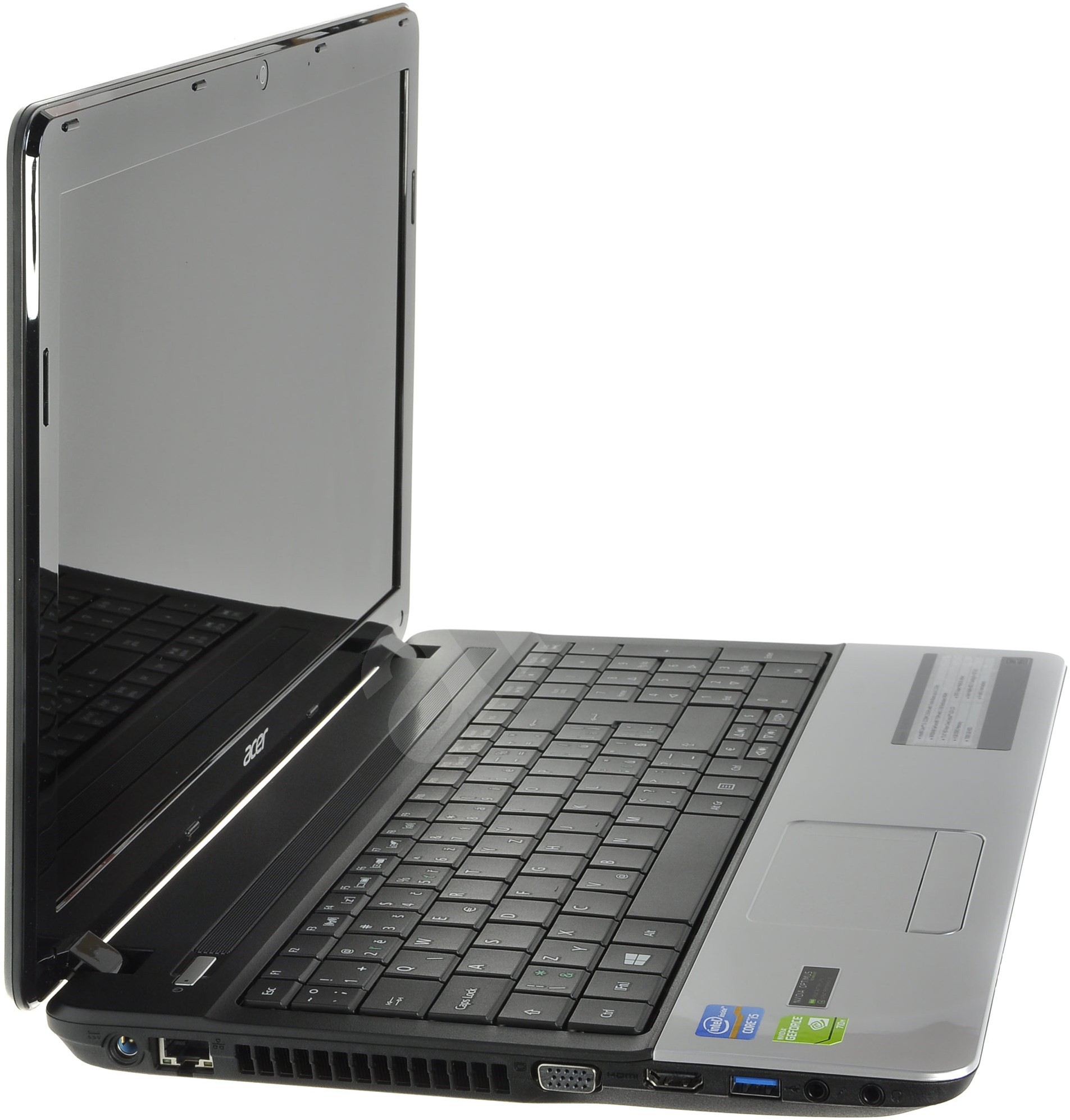 Acer aspire e1 571g замена клавиатуры