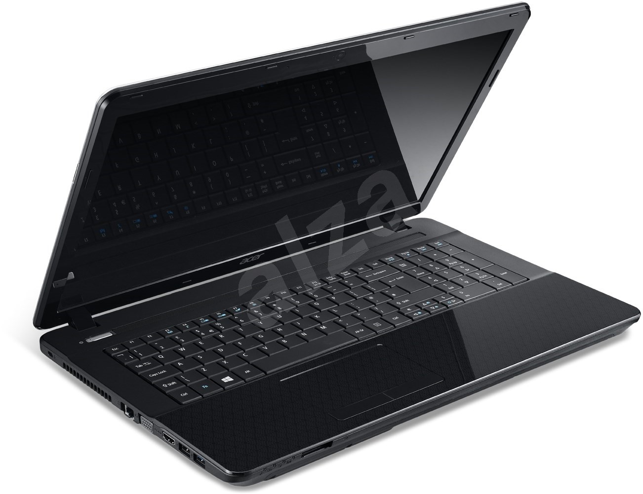 Разбор acer aspire e1 772g