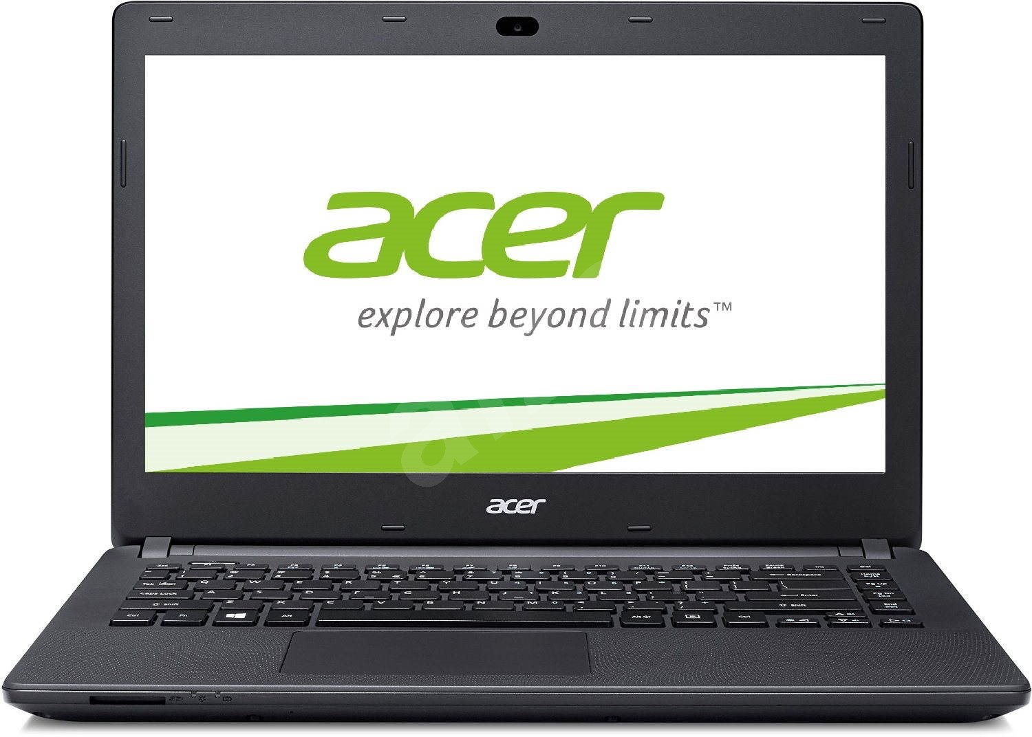 Acer Aspire ES14 Diamond Black - Notebook | Alza.cz