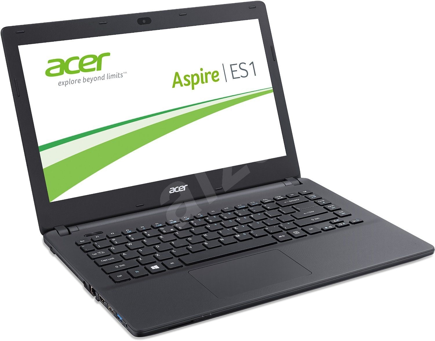 Acer Aspire ES14 Diamond Black - Notebook | Alza.cz