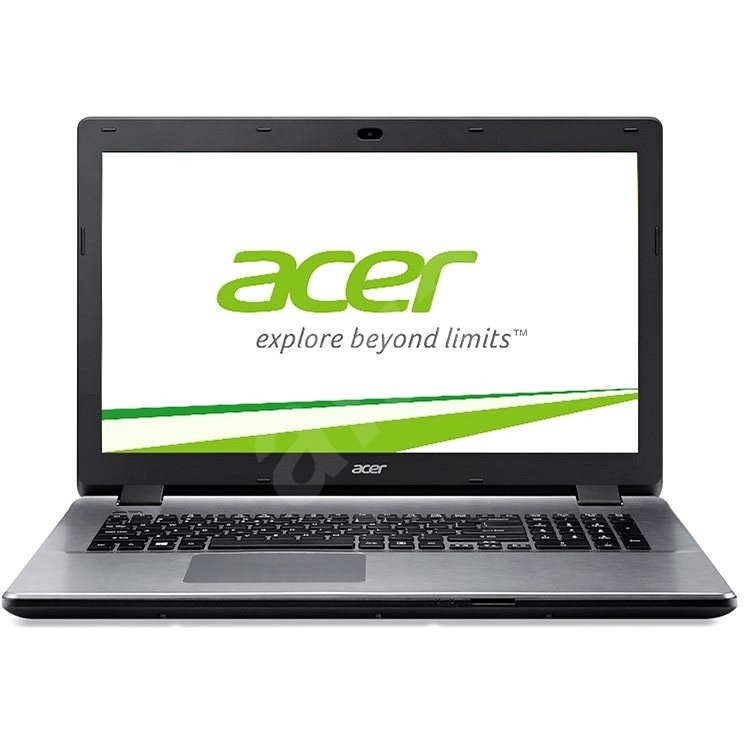 Acer Aspire E17 Iron - Notebook