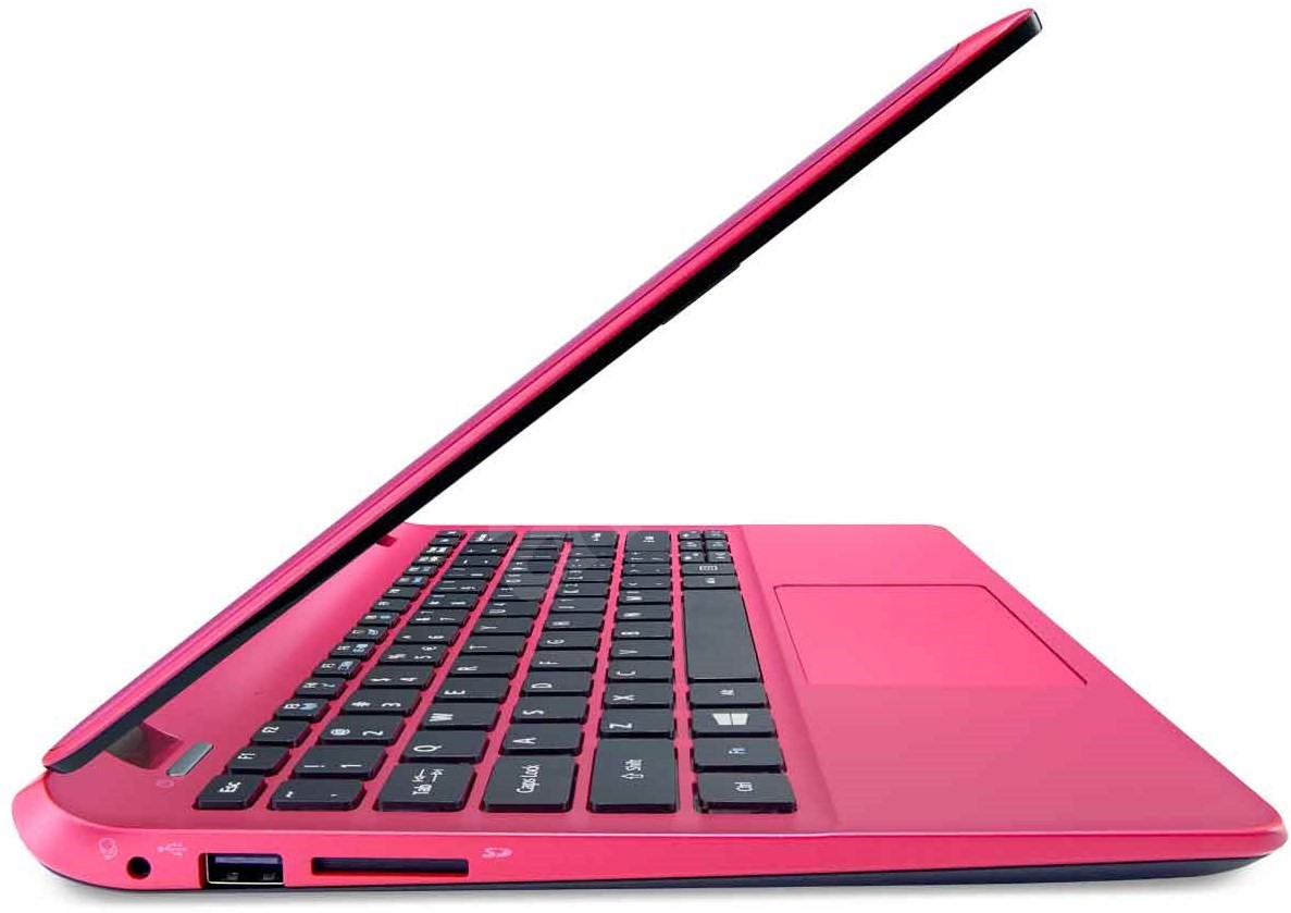 Acer Aspire V11 Touch Pink Aluminium - Notebook | Alza.cz