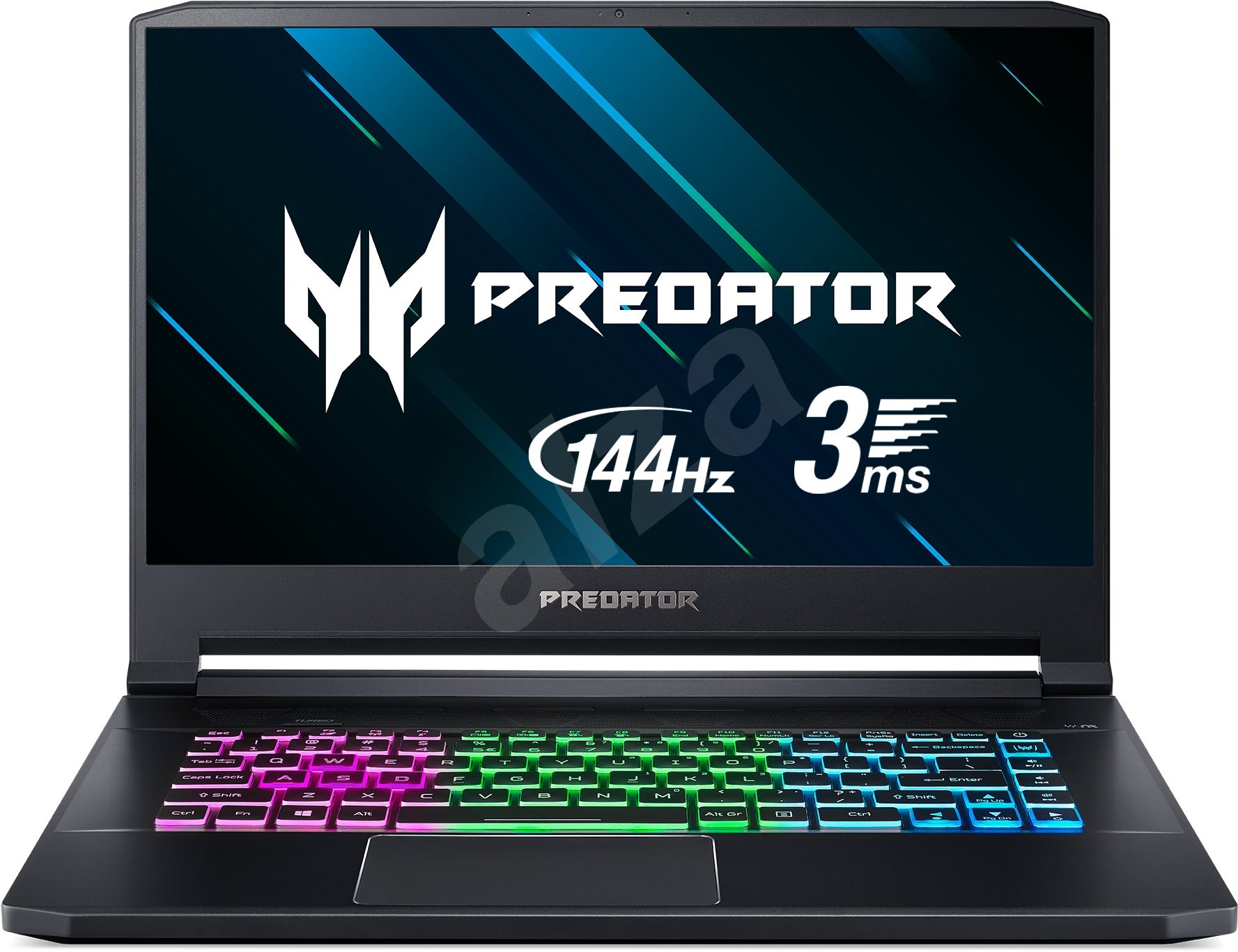 Acer predator triton 500 обзор