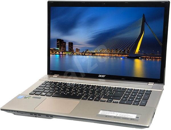 Acer v3 772g нет изображения