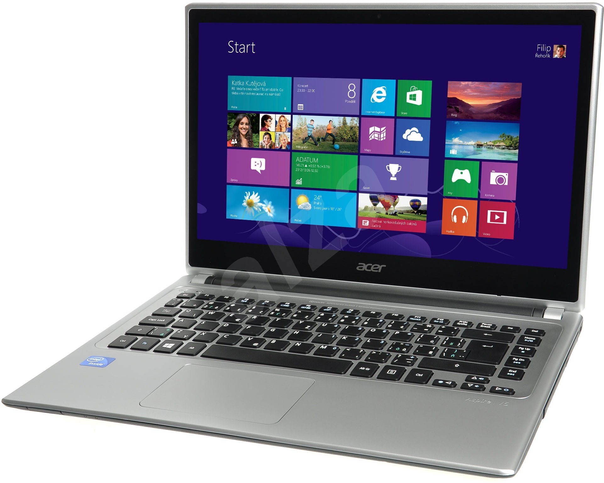 Апгрейд acer aspire v5 431p