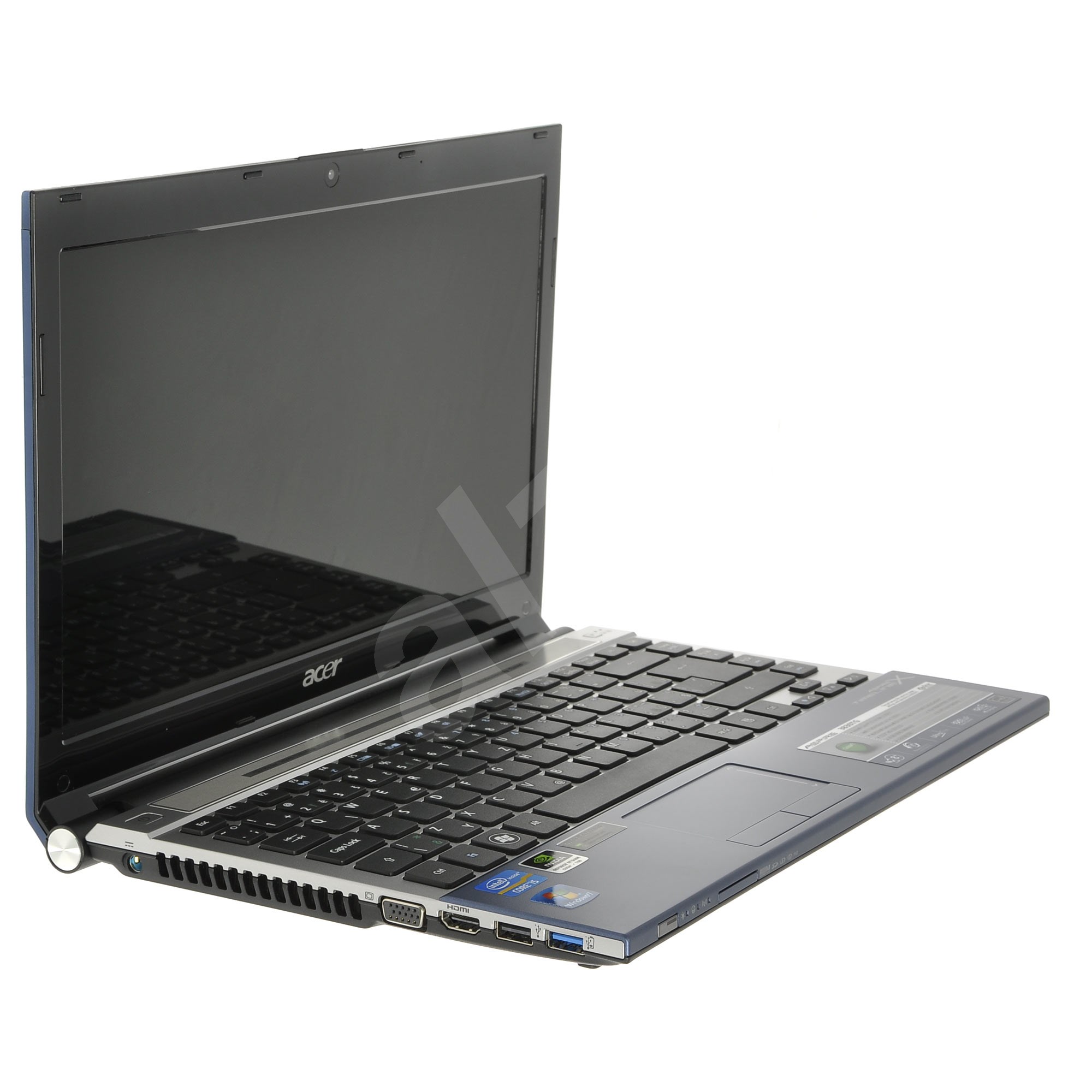 Апгрейд ноутбука acer aspire 3830tg