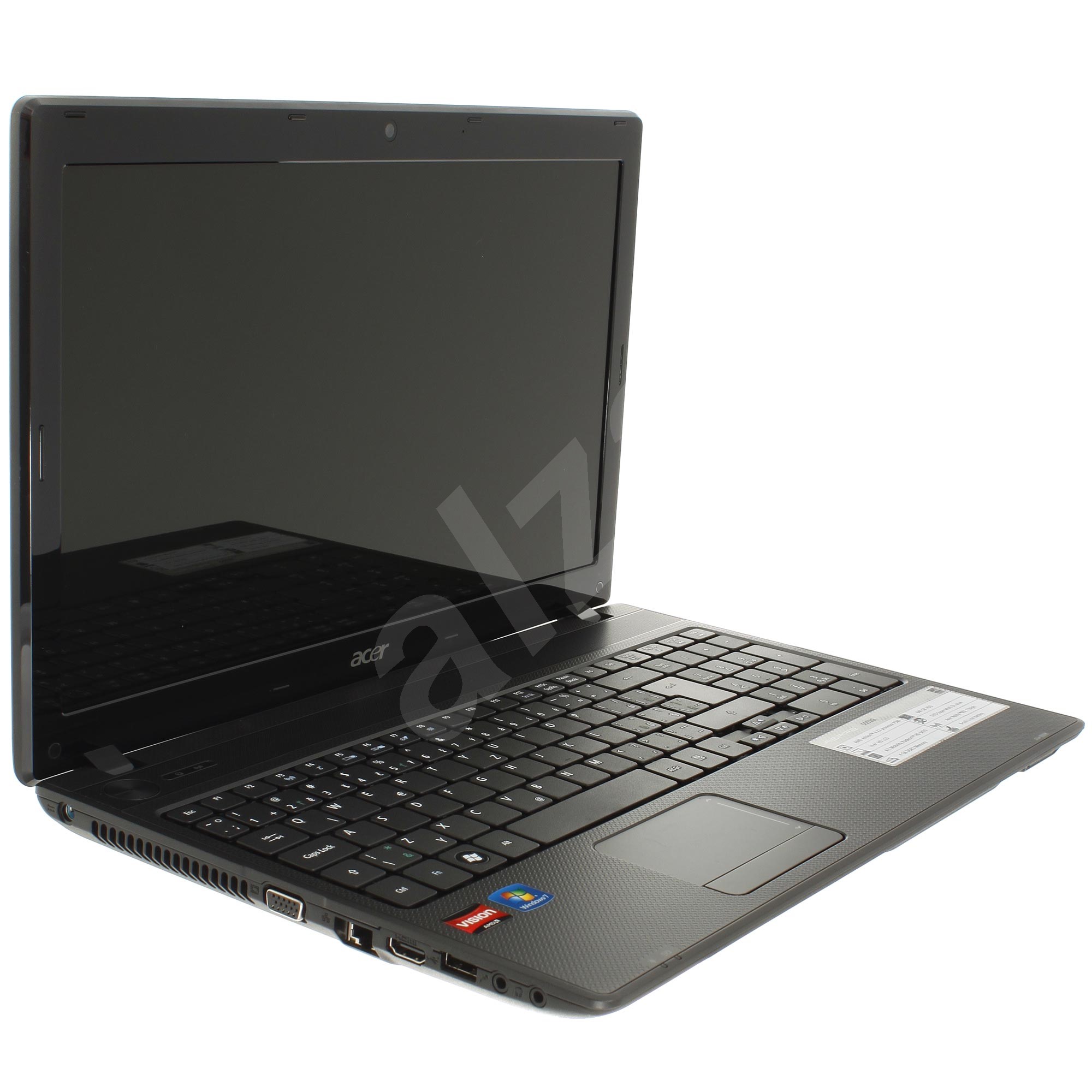 Замена термопасты acer aspire 5552g