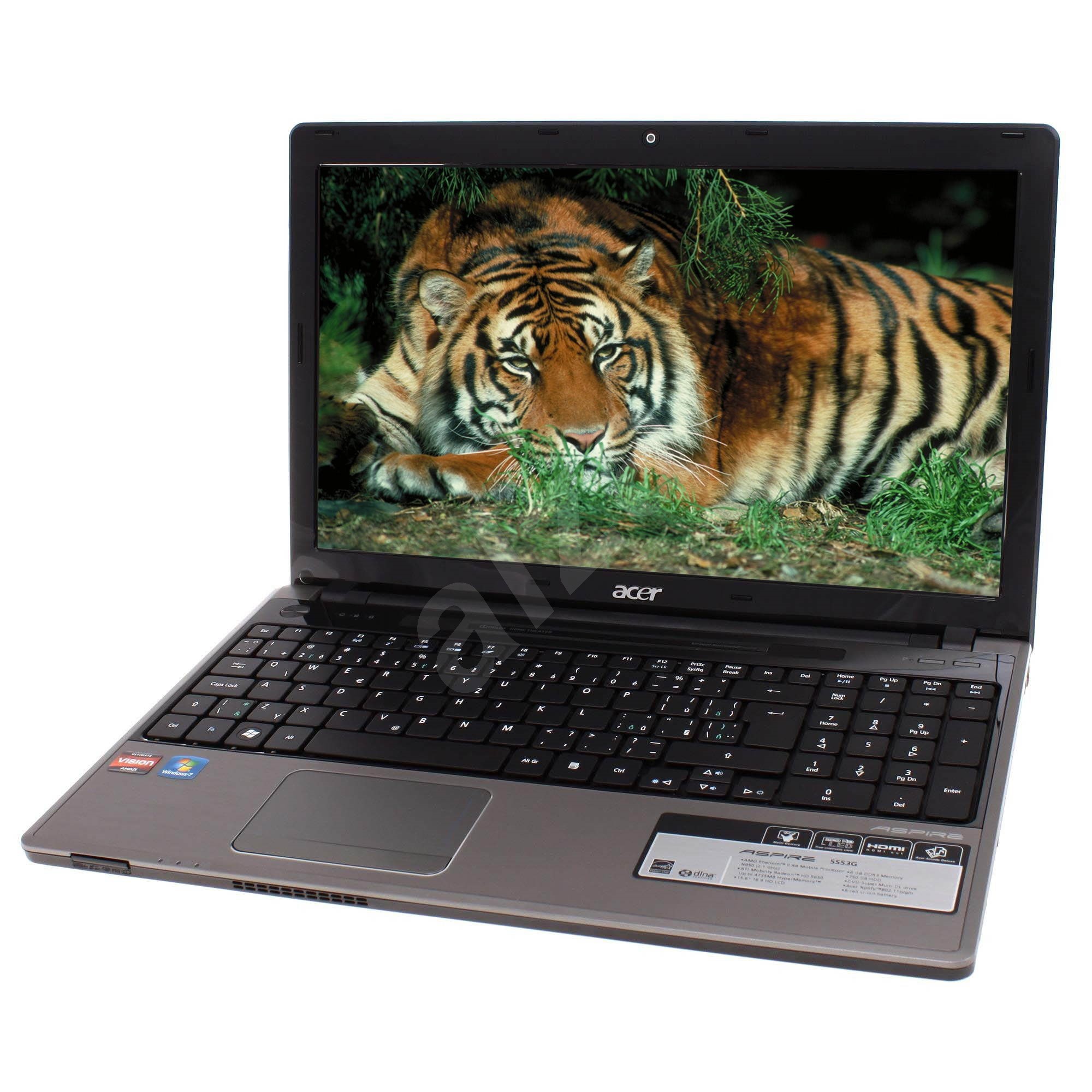 Acer aspire 5553g апгрейд