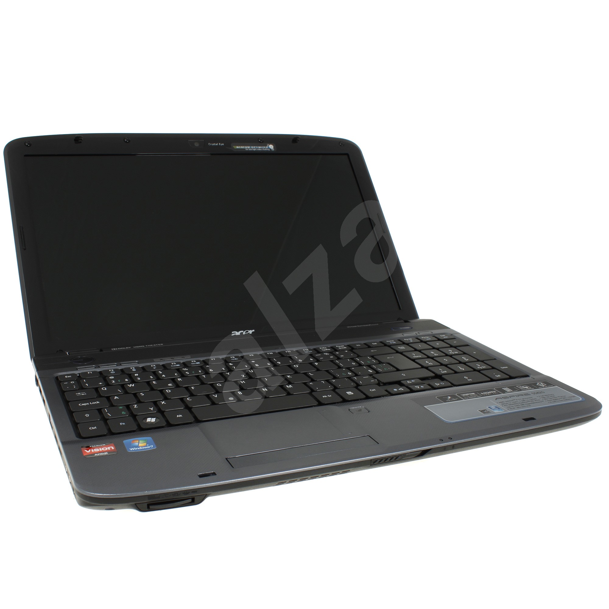 Восстановление acer aspire 5542g