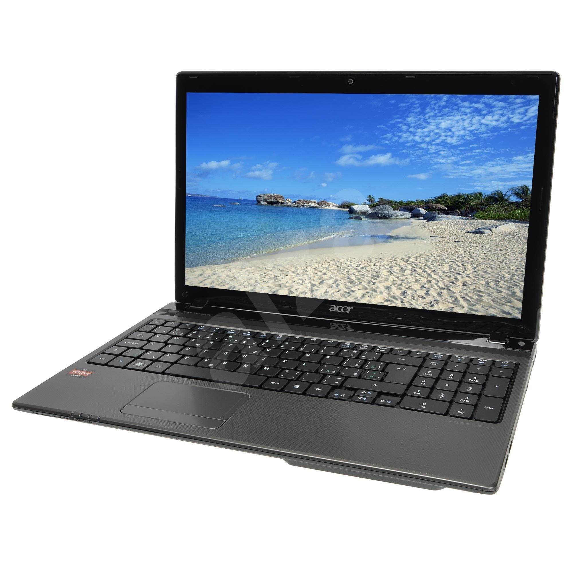 Acer aspire 5560g не выключается