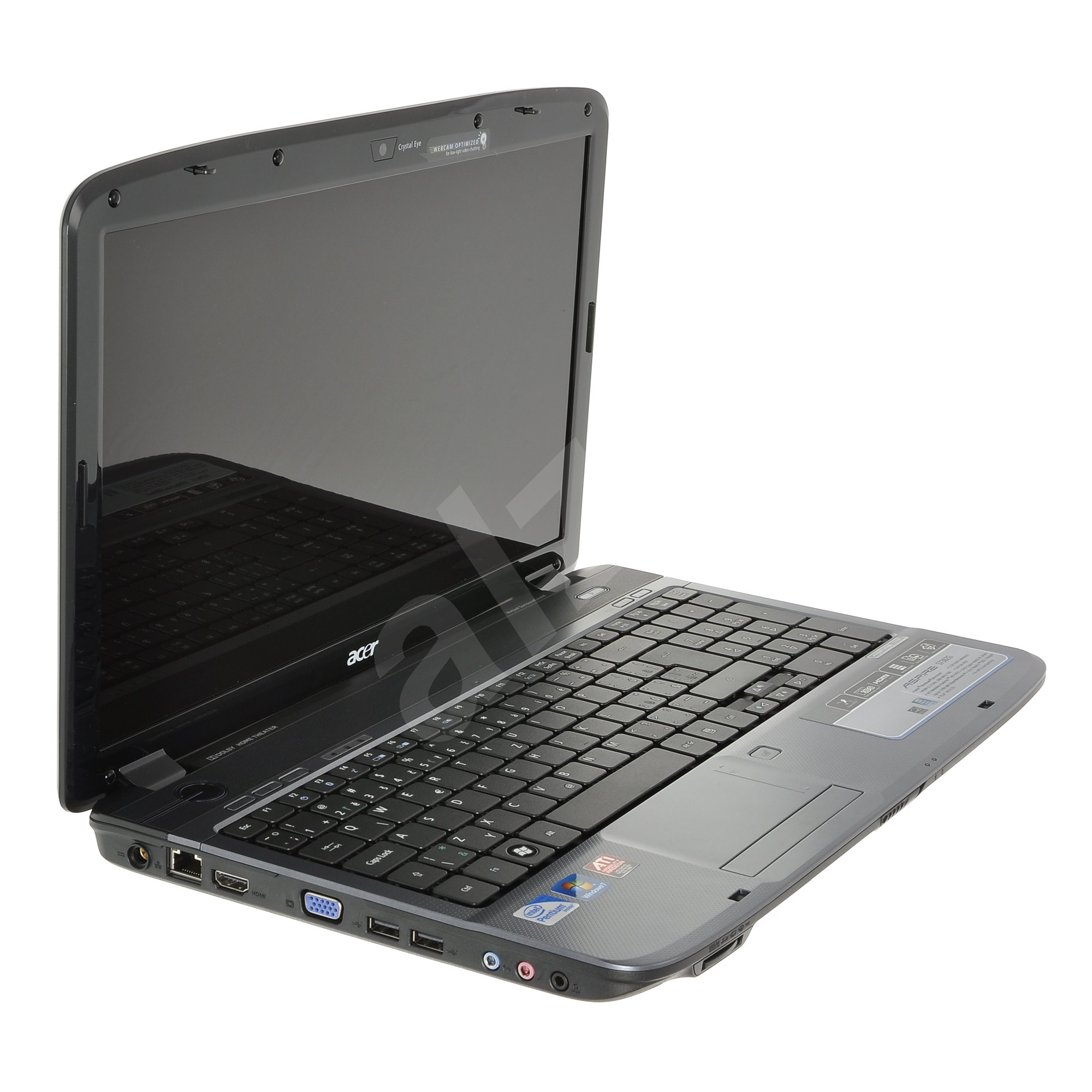 Апгрейд ноутбука acer aspire 5738zg