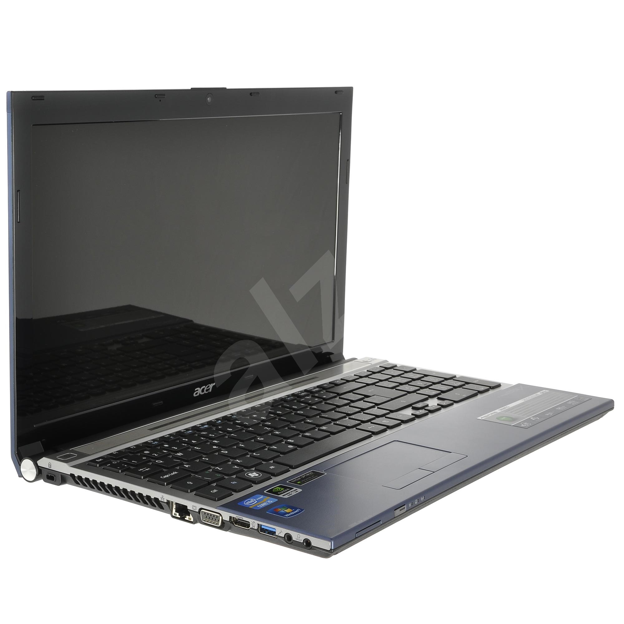 Acer aspire 5830tg не видит батарею