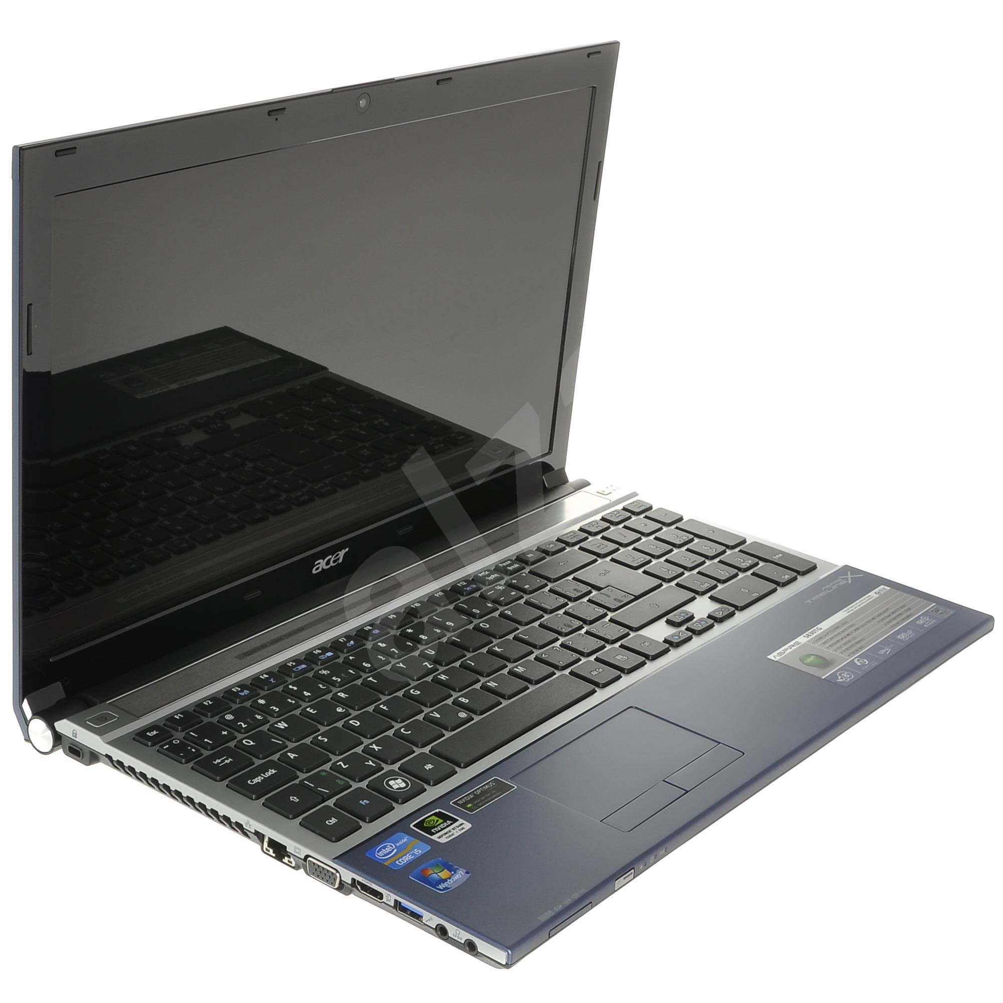 Acer aspire 5830tg не видит батарею