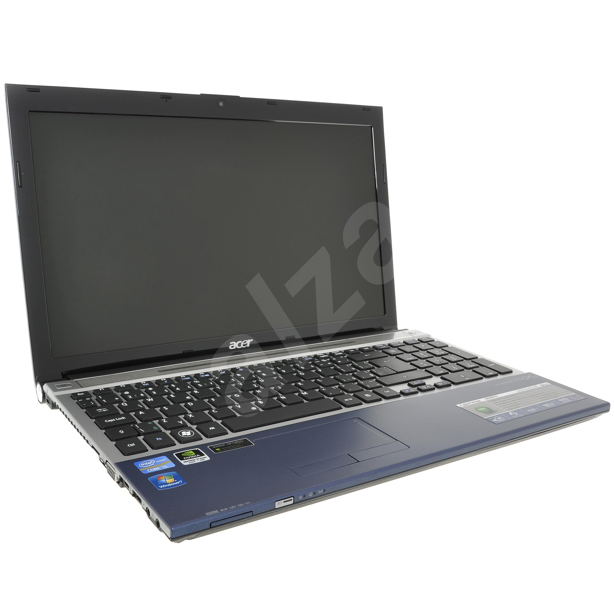 Acer aspire 5830tg апгрейд