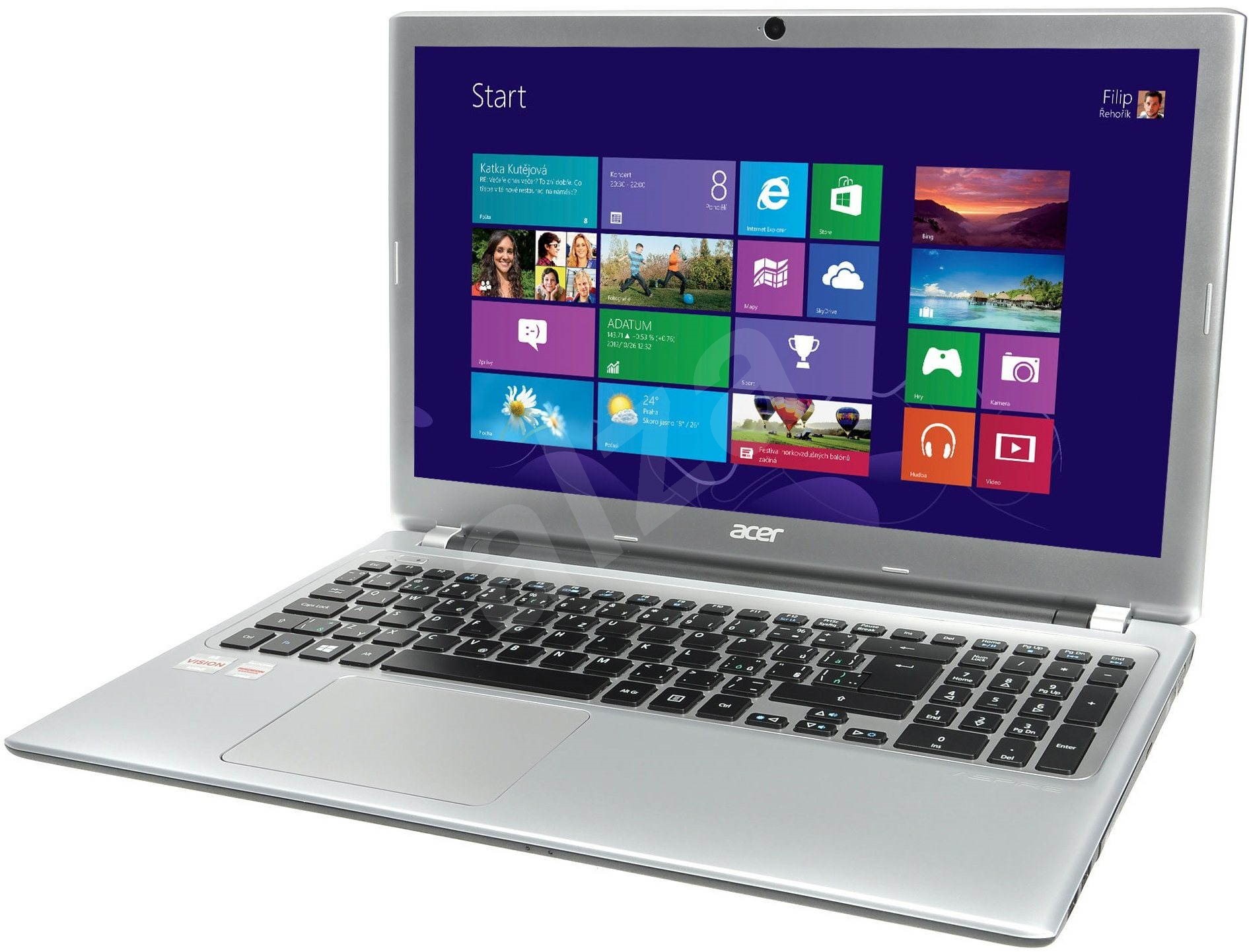 Разборка ноутбука acer aspire v5 551