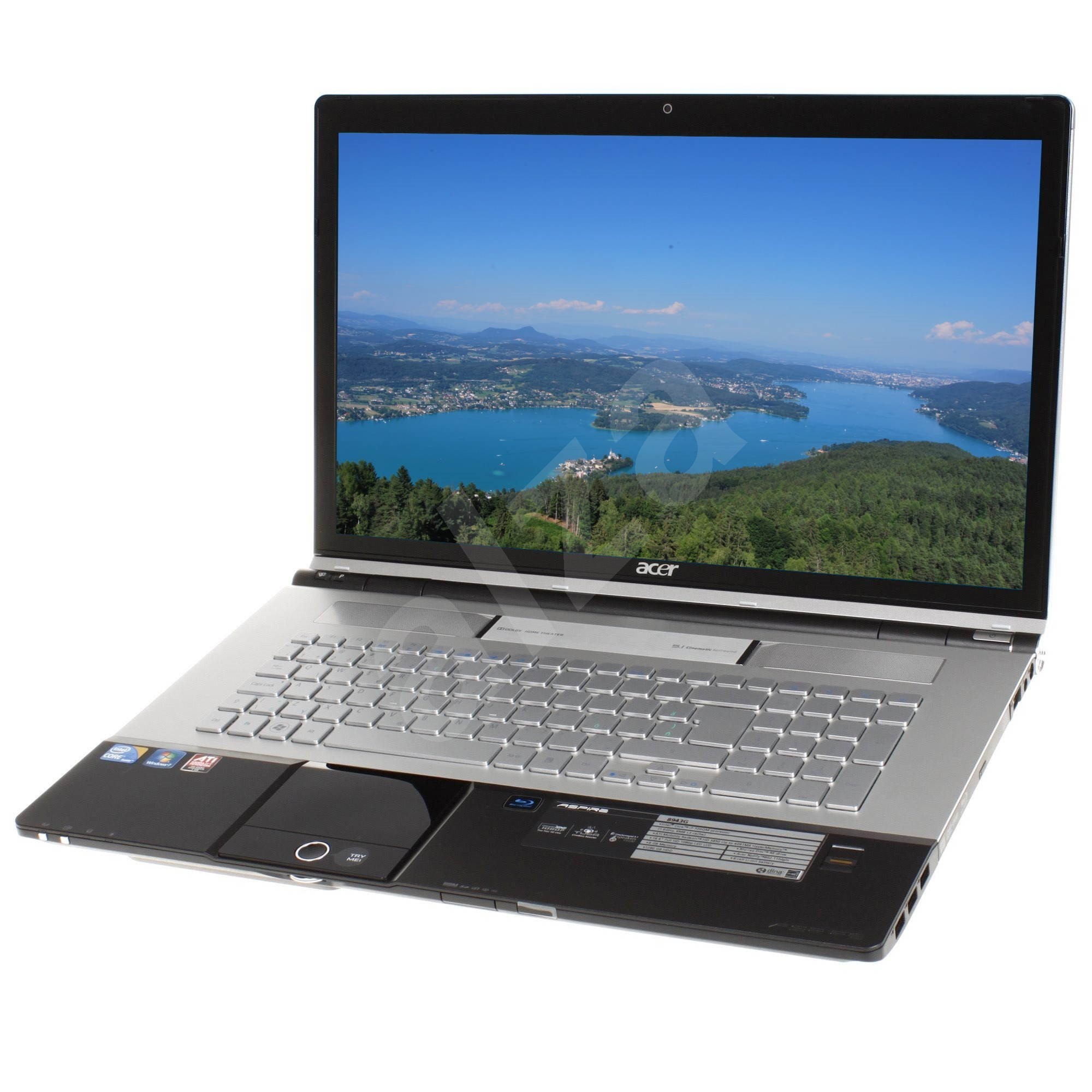 Acer aspire 8943g обзор