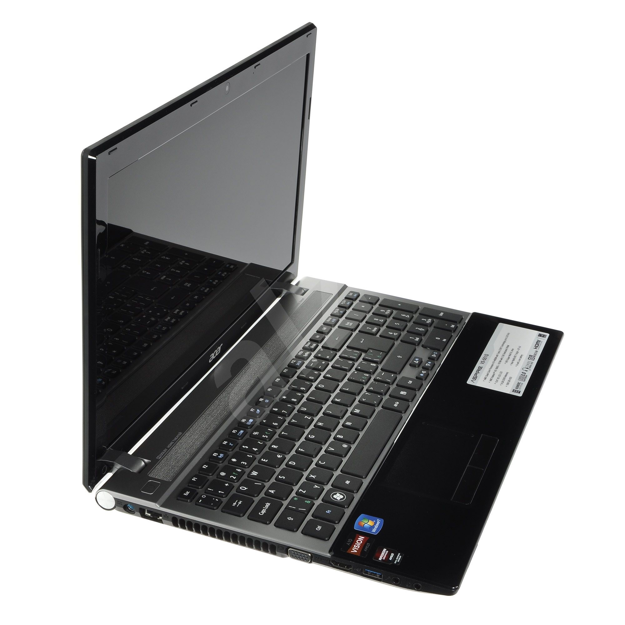 Настройка биос acer aspire v3 551g