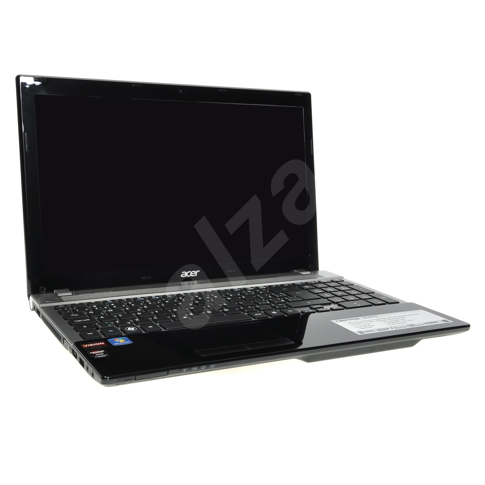 Acer v3 551g не включается