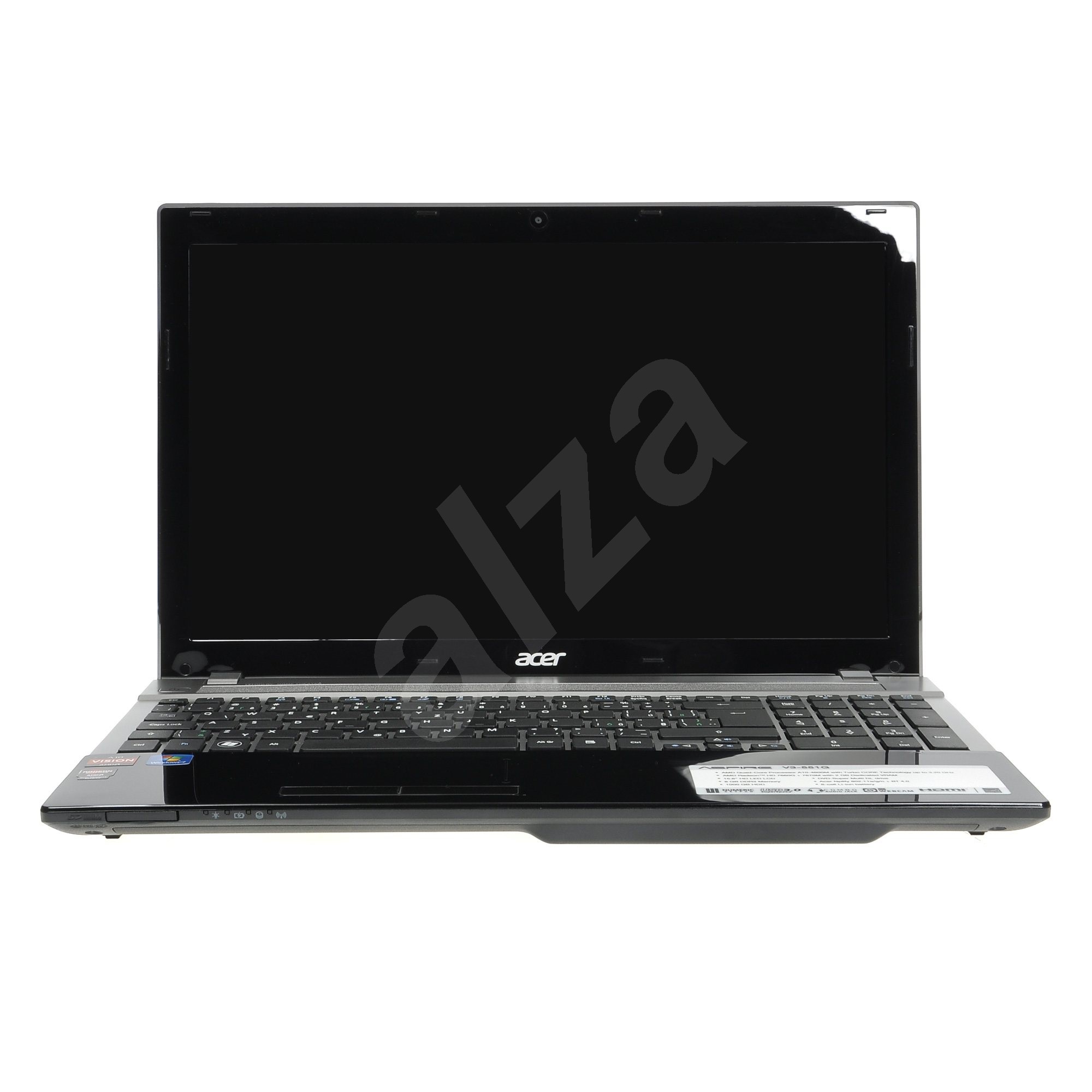 V3 551g acer обзор