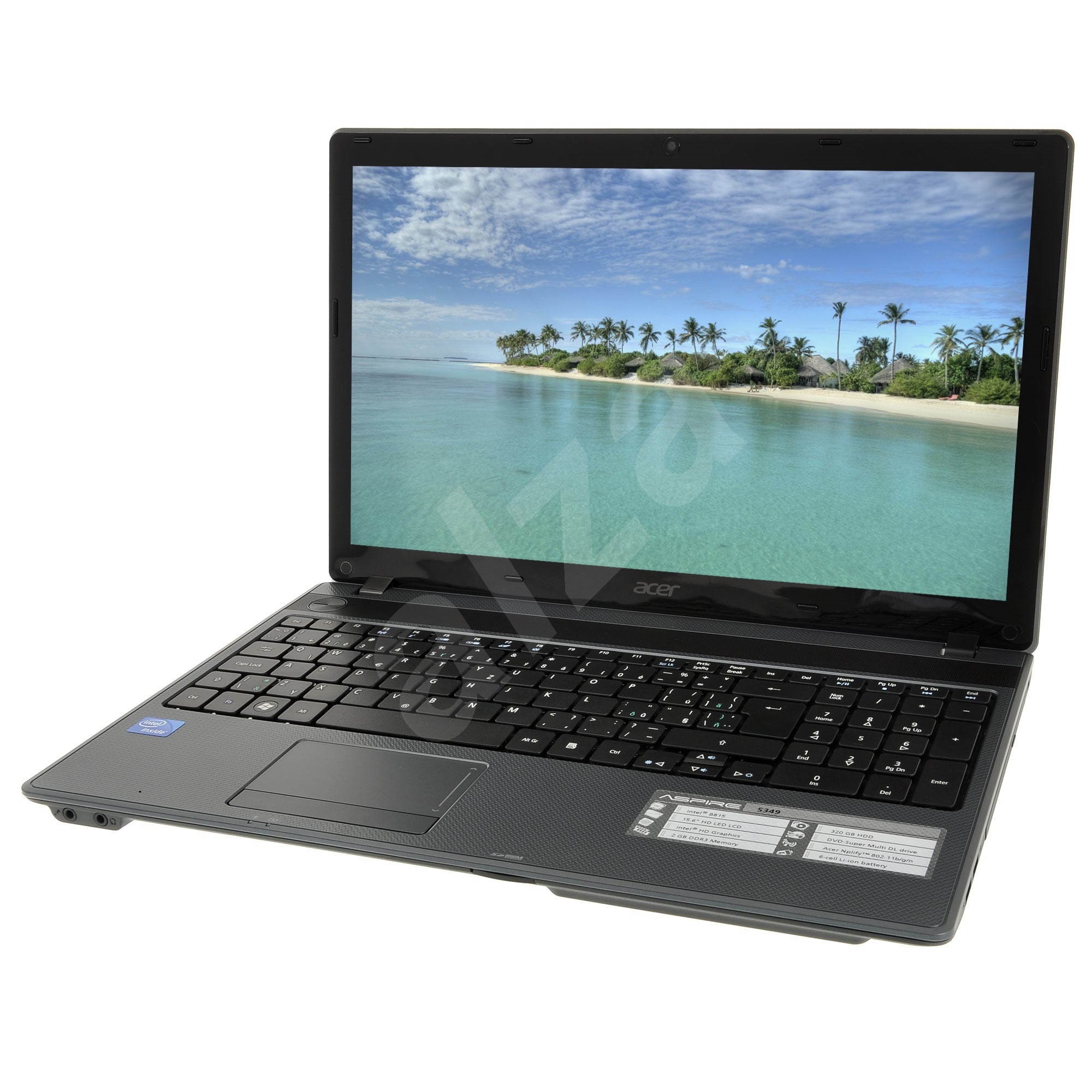 Acer aspire 5349 не включается