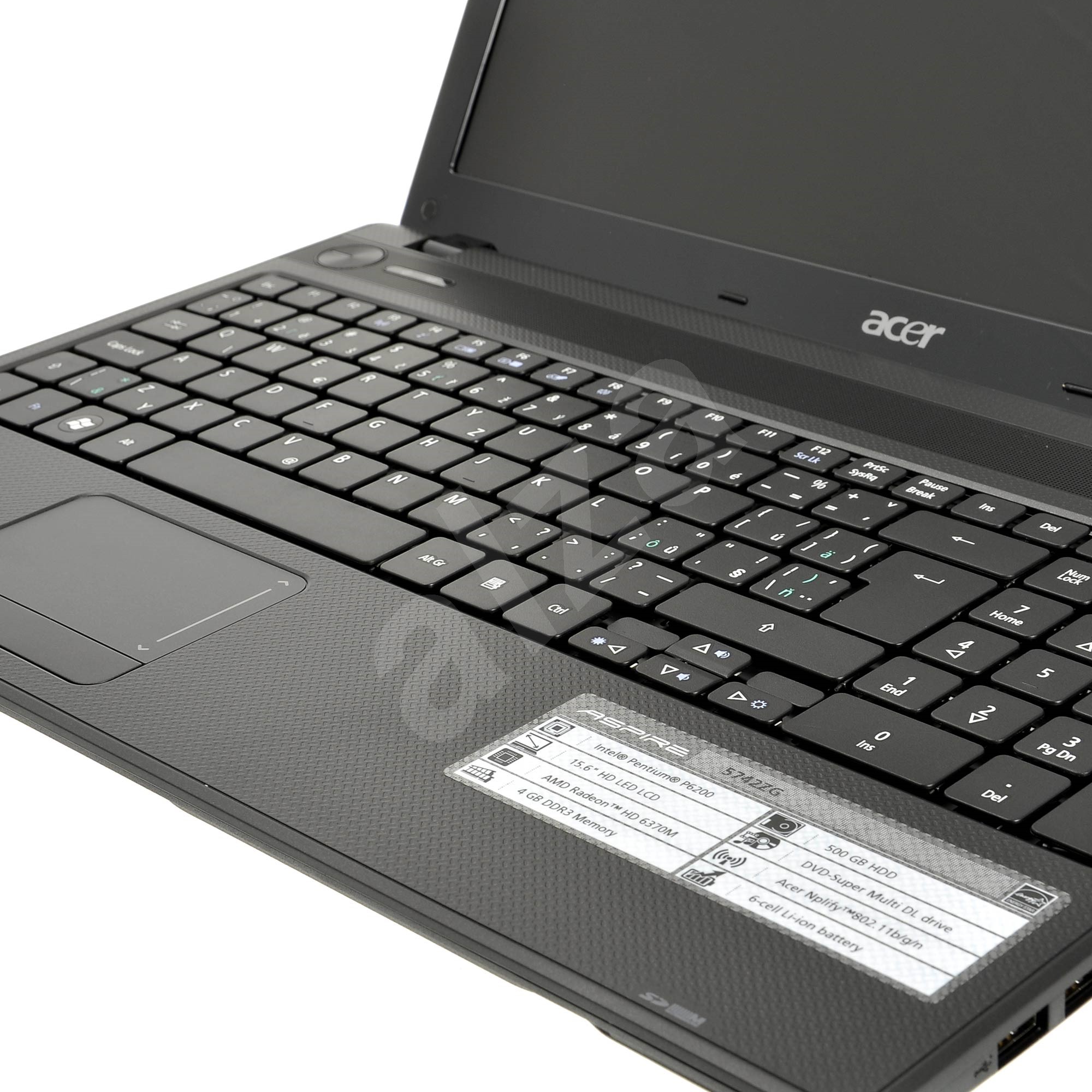 Acer Aspire 5742ZG-P624G50Mnkk - Notebook | Alza.cz