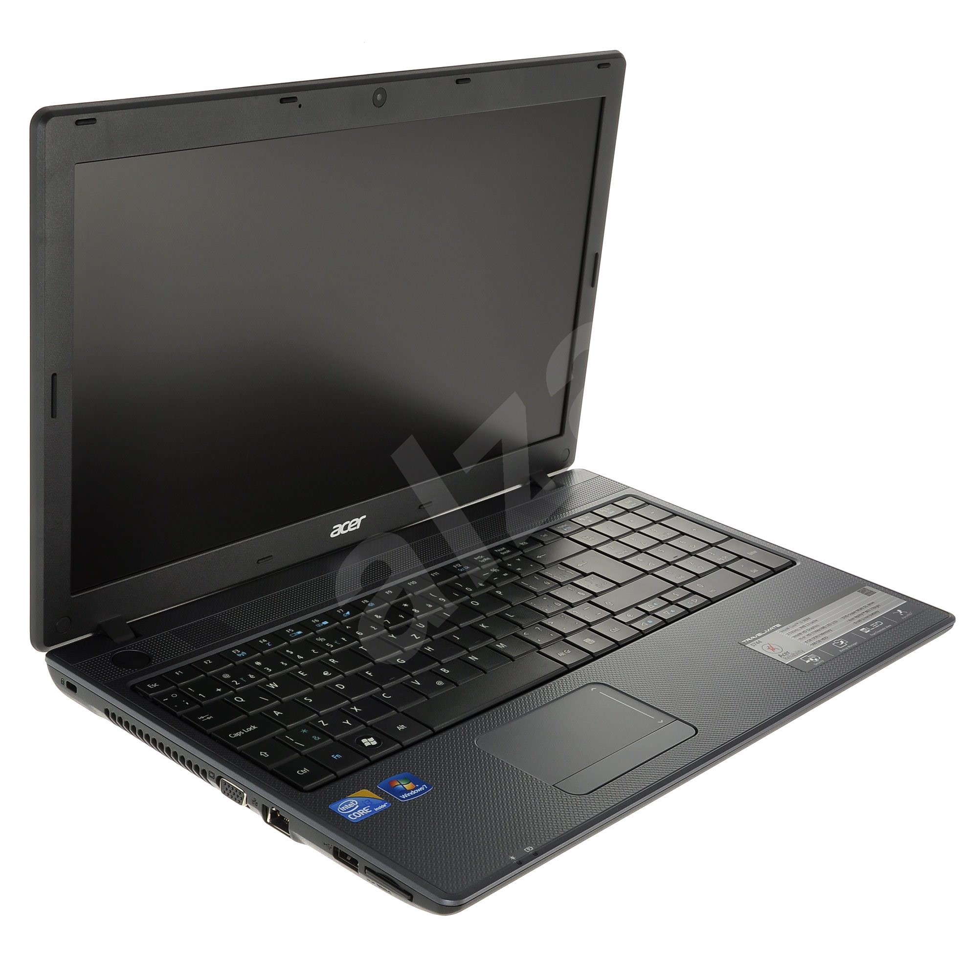 Acer travelmate 5744 апгрейд