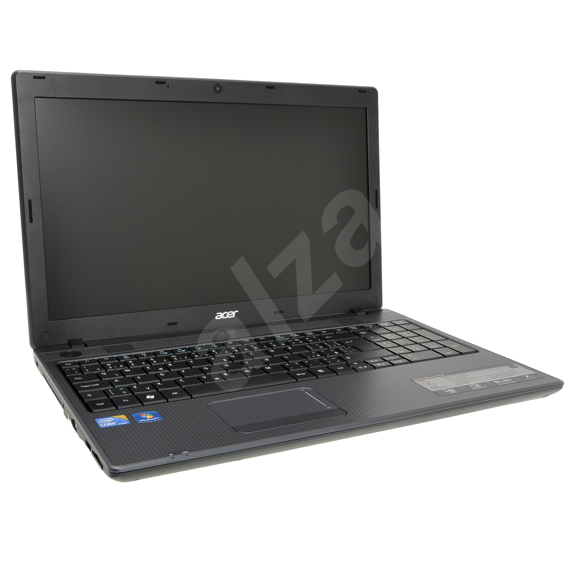 Acer travelmate 5744 апгрейд