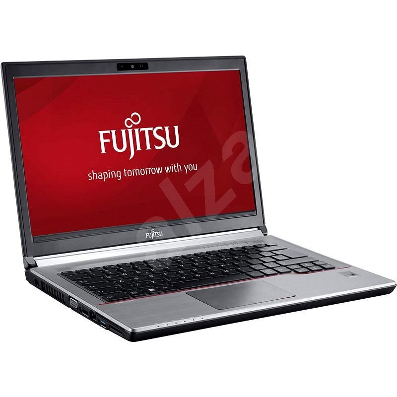 Fujitsu Lifebook E744 QM87 kovový - Notebook