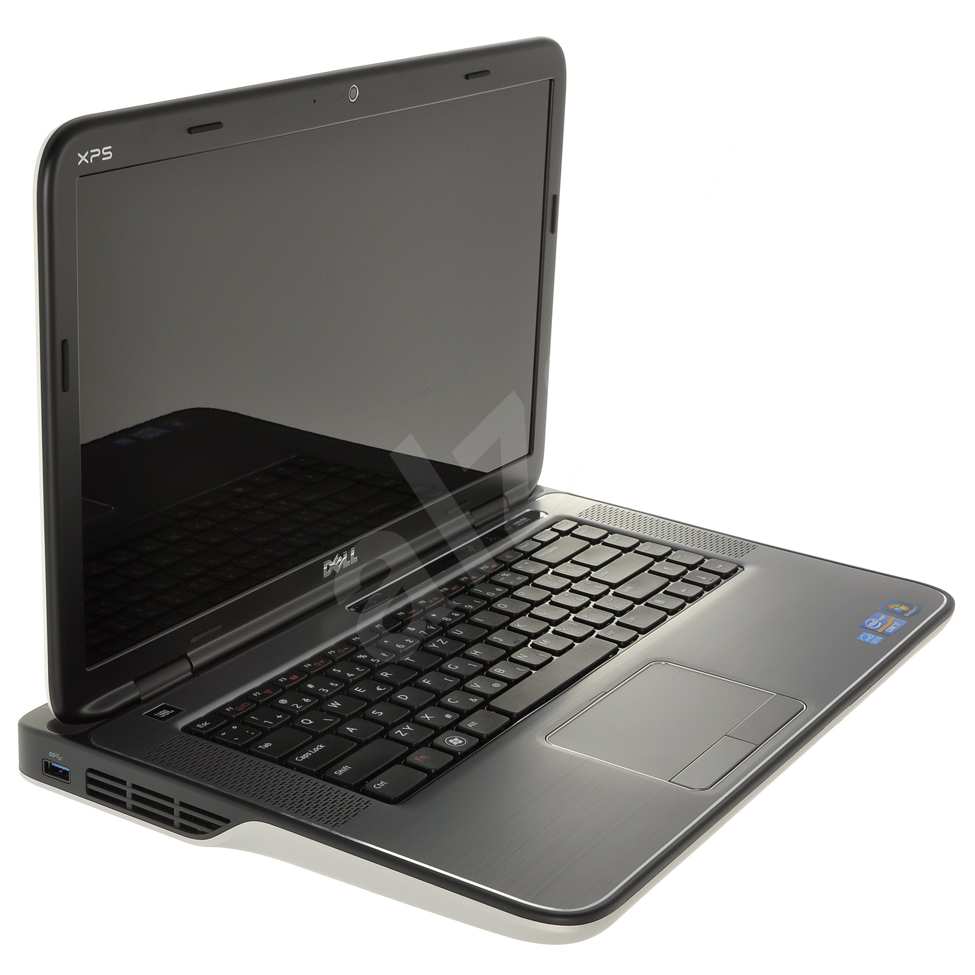 Dell XPS L502x stříbrný Notebook Alza.cz