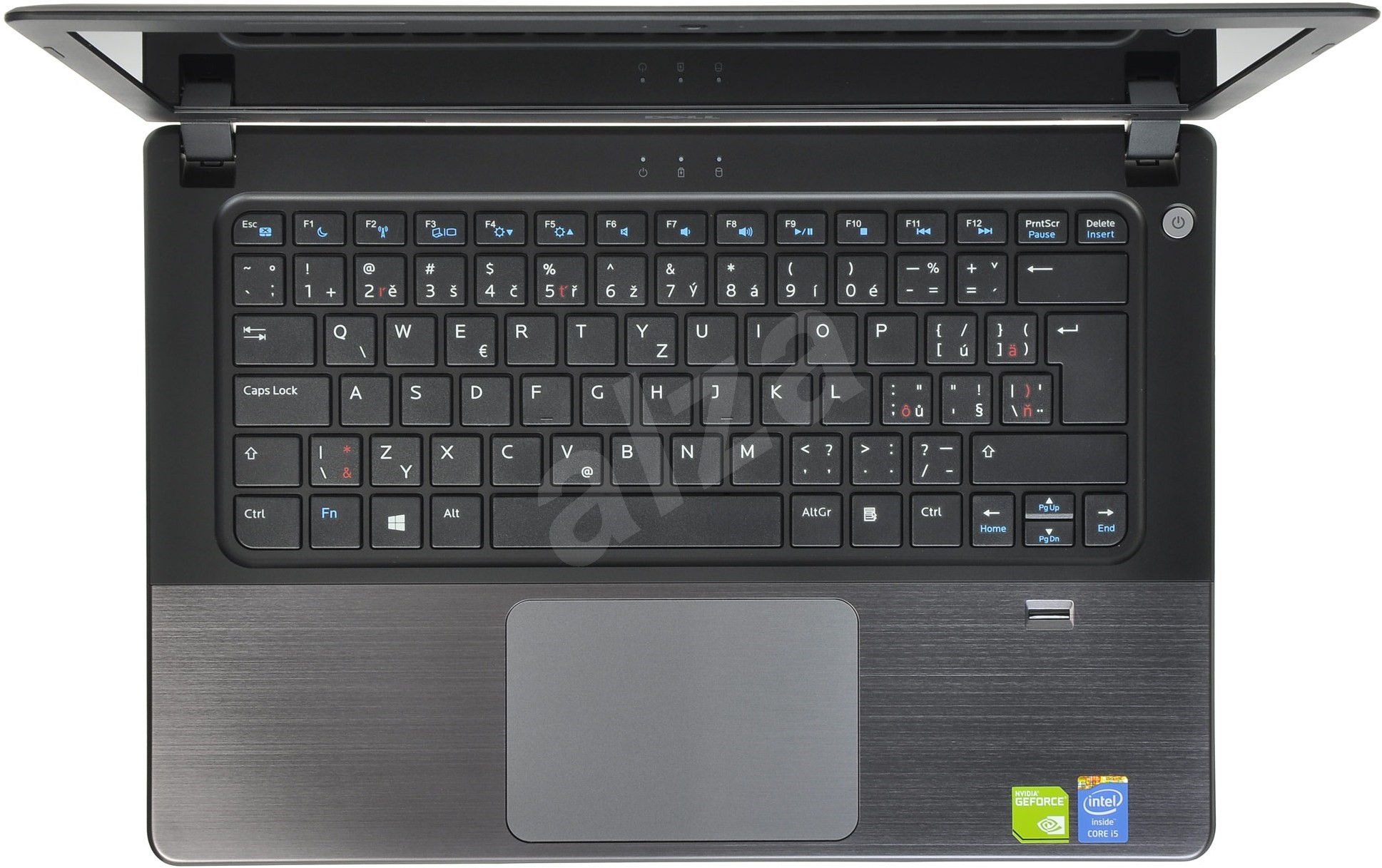 Dell vostro 5470 клавиатура замена