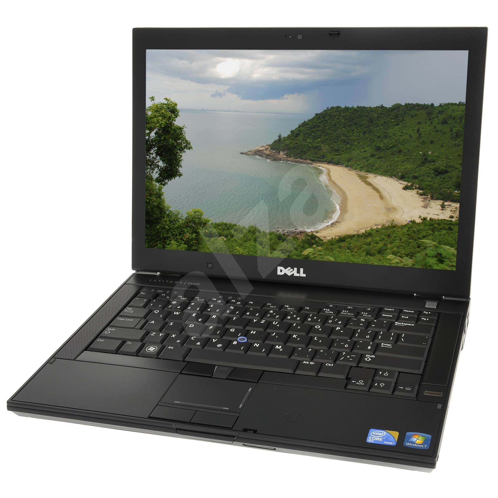 Обзор dell latitude e6400