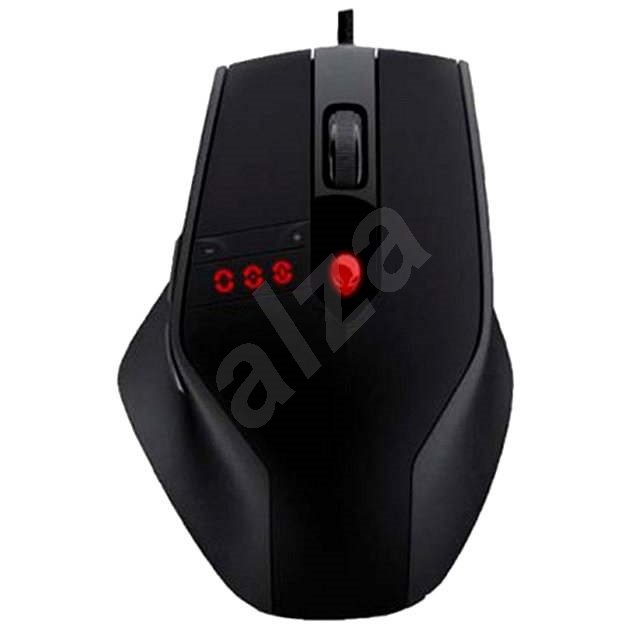 Dell alienware tactx mouse обзор