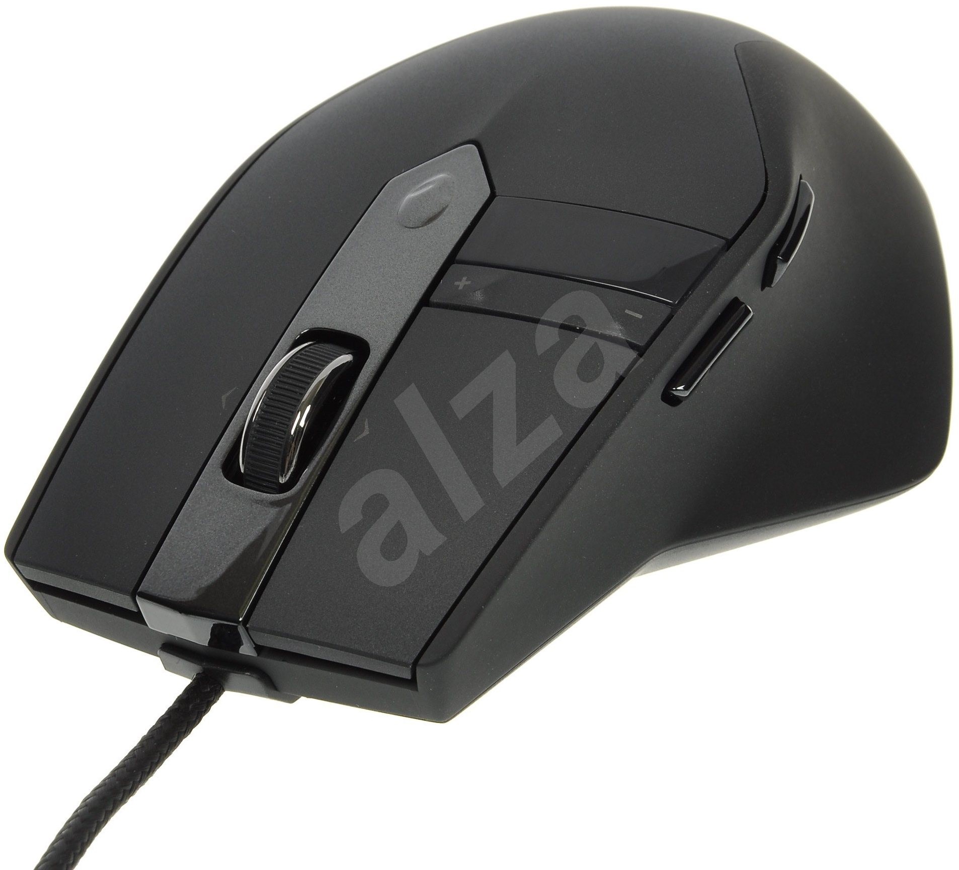 Dell alienware tactx mouse обзор