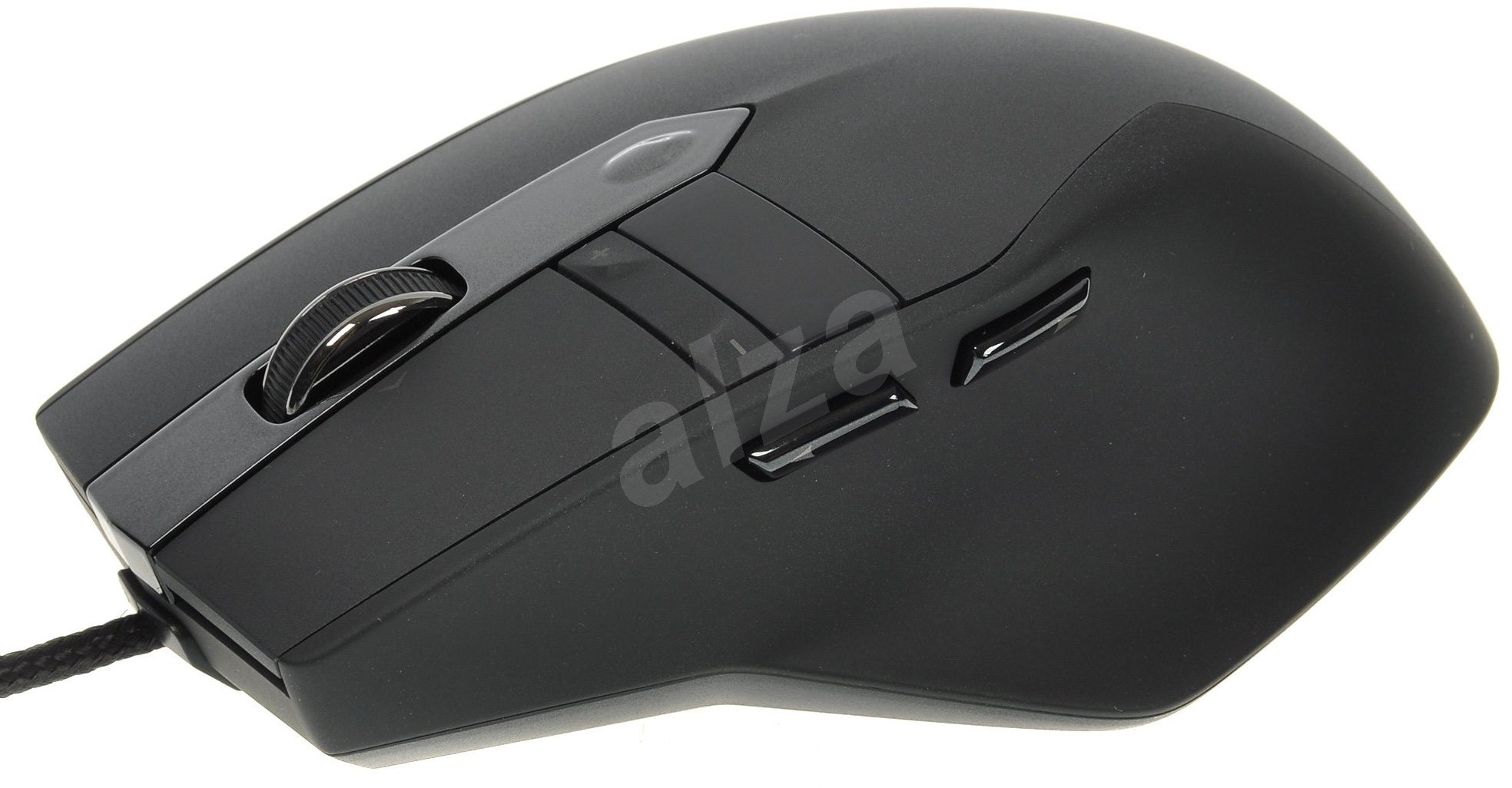 Dell alienware tactx mouse обзор