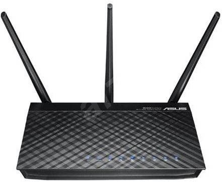 Asus dsl n55u обзор