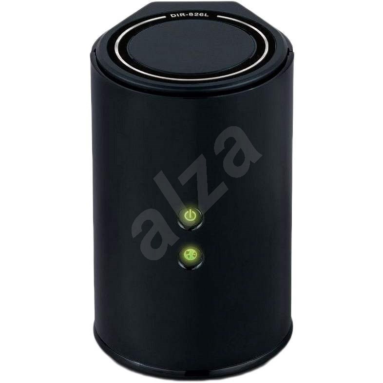 D-Link DIR-845L/E - WiFi router